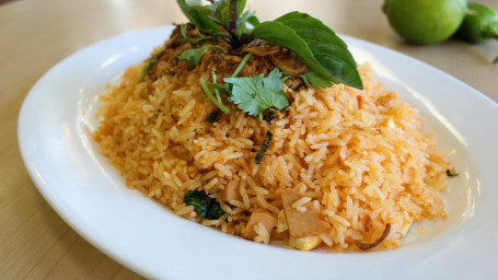 R4. Thai's Style Fried Rice