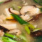 20. Seafood Soup (For 2)