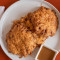 C6. Chicken Egg Foo Young Combo Platter