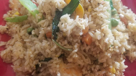 Spicy Fried Rice Lunch