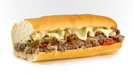 Buffalo Cheese Steak