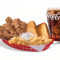 Chicken Strip Country Basket (6 Pieces) Combo