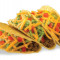 Texas T-merk taco's (3)