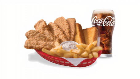 Steak Finger Country Basket (6 Pieces) Combo