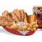 Steak Finger Country Basket (6 Pieces) Combo