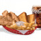 Steak Finger Country Basket (4 Pieces) Combo