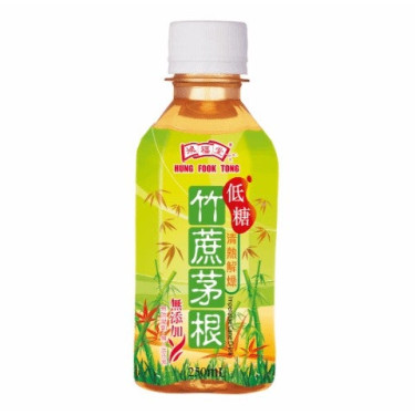 Hóng Fú Táng Zhú Zhè Máo Gēn (250Háo Sheng / Hung Fook Tong Imperatae Rietdrank (250 Ml (Dr210A