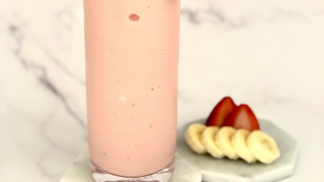 Banana Strawberry Snow