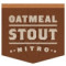 23. Oatmeal Stout On Nitro