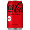 Coca-Cola Zero Can (330ml)