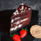 Luxurious 4 Layer Chocolate Fudge Cake