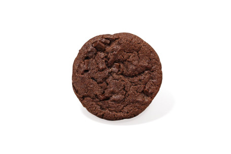 Giant Double Chocolate Cookie