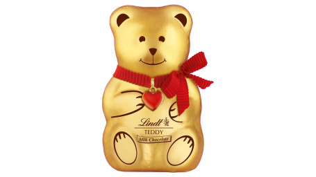 Lindt Teddy Bear 100G