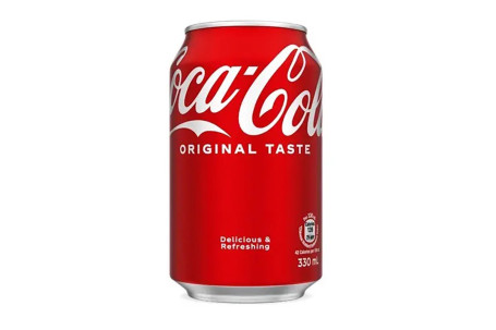 Coca-Cola Kě Kǒu Kě Lè (330Ml)