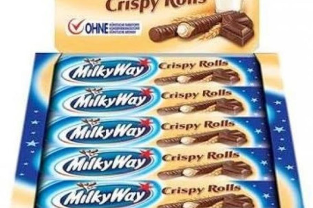 Milky Way Crispy Roll Import