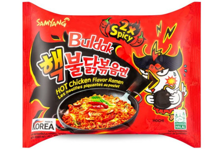 Samyang 2X Spicy Packet