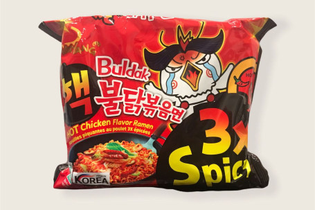 Samyang 3X Spicy Packet