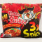 Samyang 3X Spicy Packet
