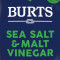 Burts Salt And Black Pepper