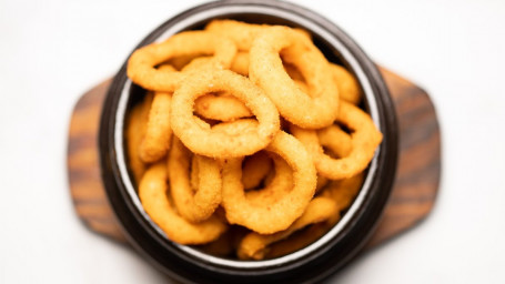 Oval Onion Rings