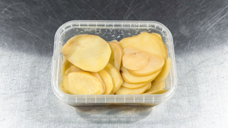 tǔ dòu Potato Slice
