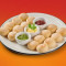 Dough Balls Doppio (V) 841 Kcal: Serves 2