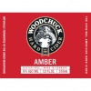 9. Woodchuck Amber Hard Cider