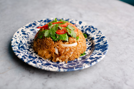 Rosa 'S 'Khao Pad ' Fried Rice Chicken