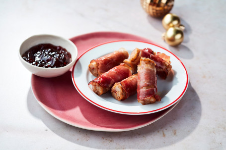 NEW Pigs In Blankets