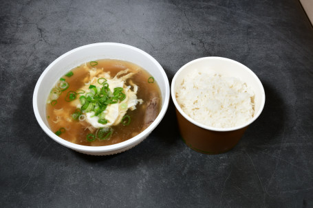 Yang Ji Tang 양지탕 (Beef Soup)