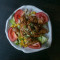 Teriyaki Chicken Salad jí liè jī ròu shā lǜ