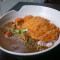 Chicken Katsu Curry Rice jí liè jī ròu