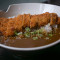 Pork Katsu Curry Rice jí liè zhū bā