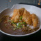 Fish Fillet Katsu Curry Rice jí liè yú liǔ