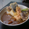 Mixed Vegetable Tempura Curry Rice yě cài tiān fù luó