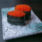 Flying Fish Roe Tobiko Nigiri Fēi Yú Zǐ Wò Shòu Sī