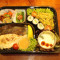 Black Cod Bento-Miso soup not included