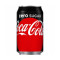Coca-Cola Zero, 330Ml Can