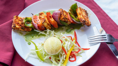 Chettinad Paneer Kabab