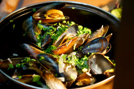 Moules-Frites (Large)