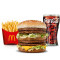 Medium Dobbelt Big Mac-Tilbud