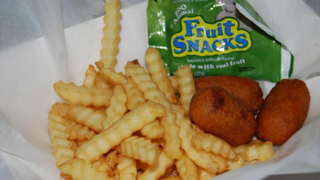 Kid's 3 Mini Corn Dogs