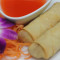 Vegetarian Spring Rolls(2)