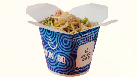 Vegan Cyo-Udon Noodles (Ve)