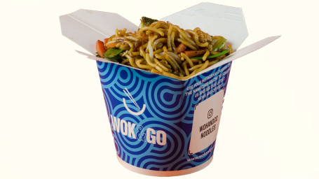 Vegan CYO-Yaki Soba Noodles (VE)