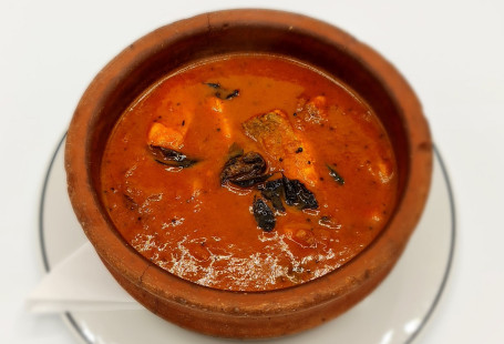 Kerala Style Salmon Curry