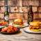 Burgers, Beers Fried Chicken Meal Deal for 2