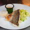 Grilled Sea Bream with Beurre Blanc