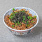 guō shāo niú ròu xiāng cōng hǎi tái shāo zhī fàn yī rén shāng wù tào cān Beef and Chives Seaweed Sauce with Rice Set Menu For One