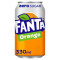 Fanta Orange Zero [330Ml]